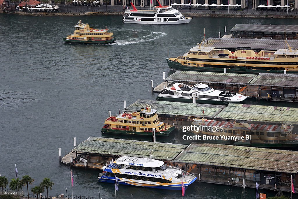 Circular Quay