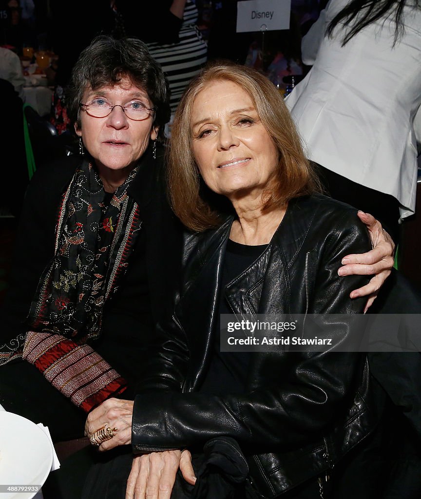 The New York Women's Foundation's 27th Annual Celebrating Women Breakfast