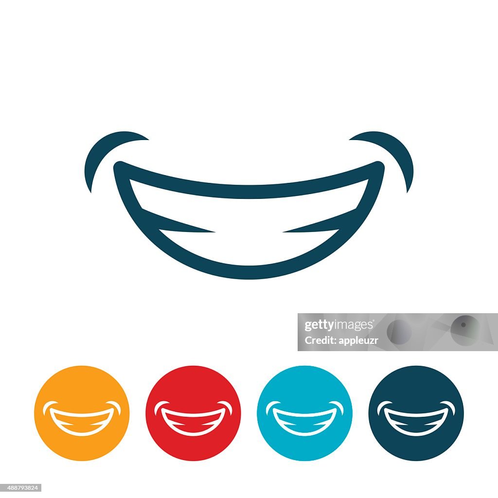 Smile Icon