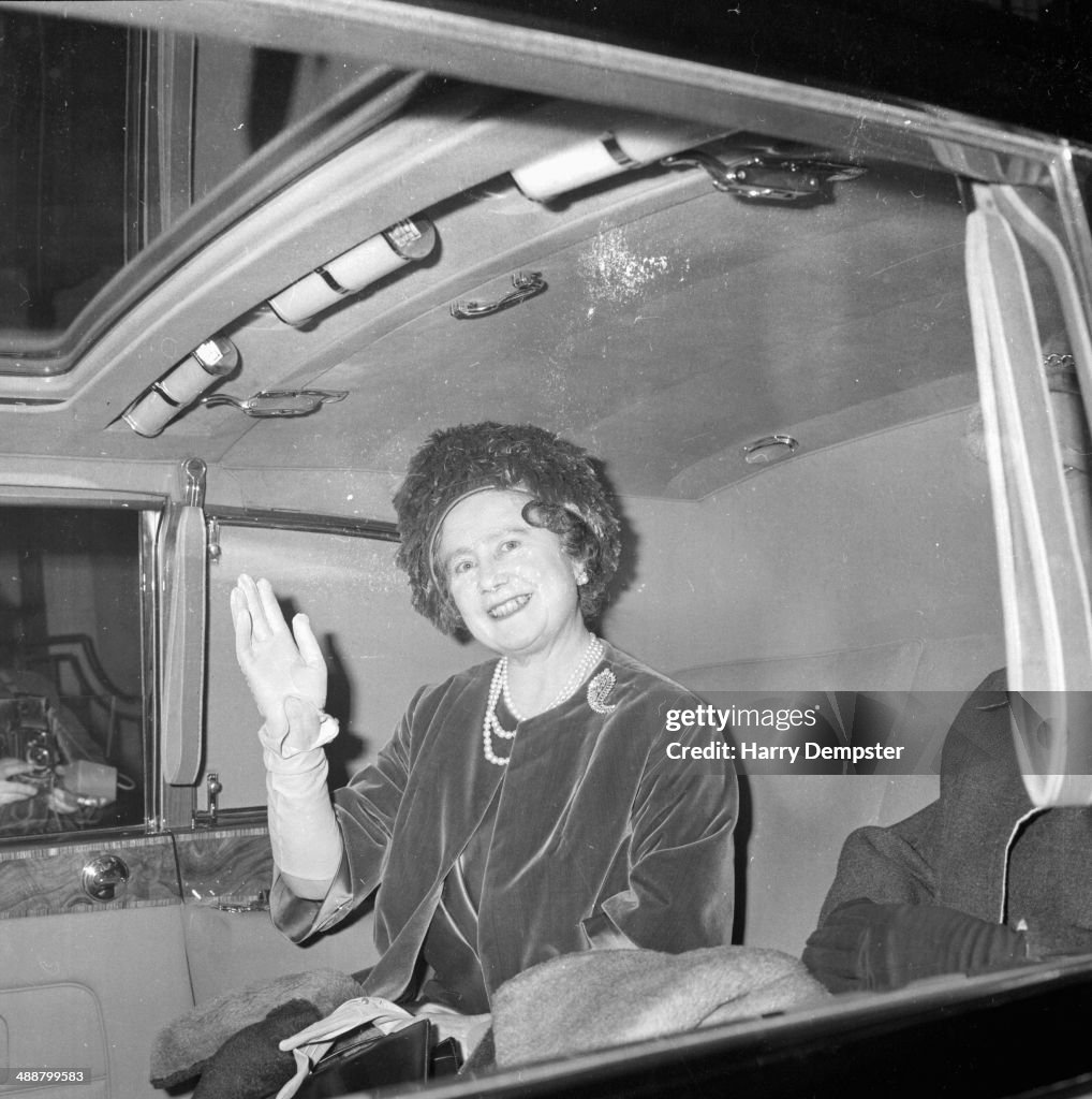 The Queen Mother