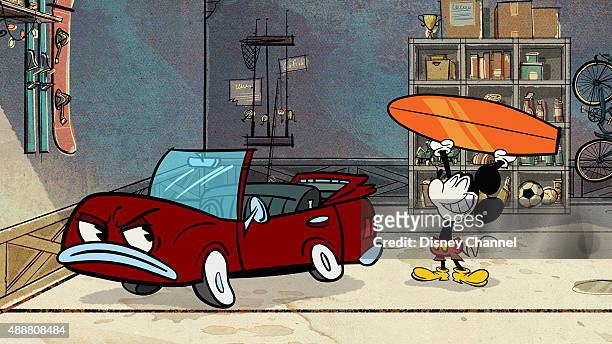 170 Mickey Mouse Car Photos and Premium High Res Pictures - Getty Images