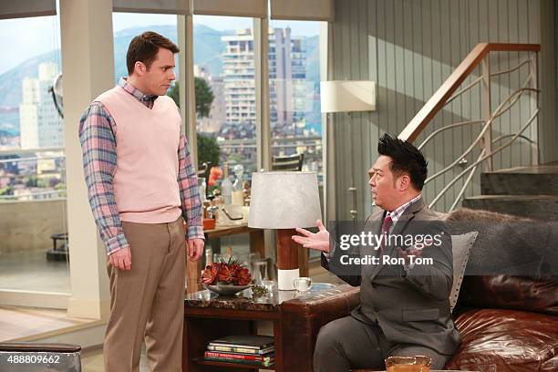 Young & Younger Brother" - Josh's younger brother arrives in town and stirs up some old feelings on an all-new episode of Young & Hungry, airing on...