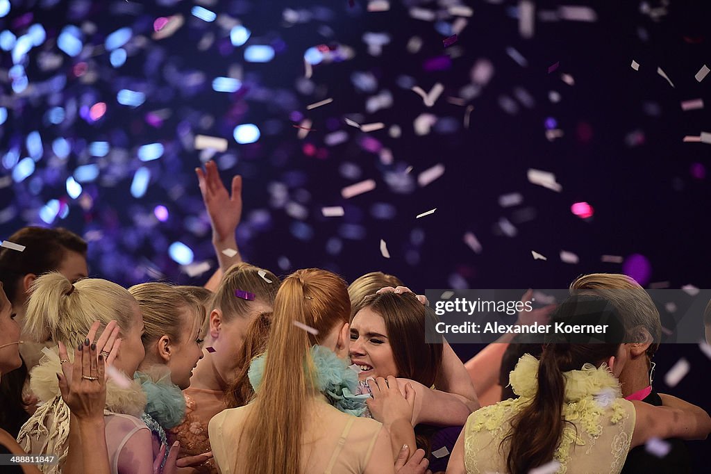 'Germany's Next Topmodel' Finale