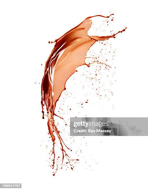 liquid chocolate - chocolate drip stock pictures, royalty-free photos & images
