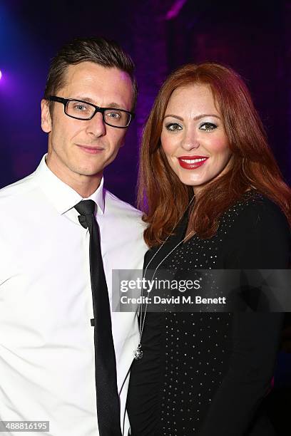Natacha Ritchie Natasha Hamilton Ritchie Neville Photos and Premium High Res Pictures ...