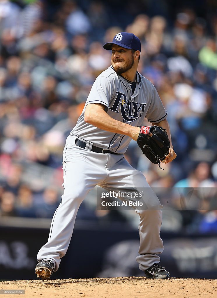 Tampa Bay Rays v New York Yankees