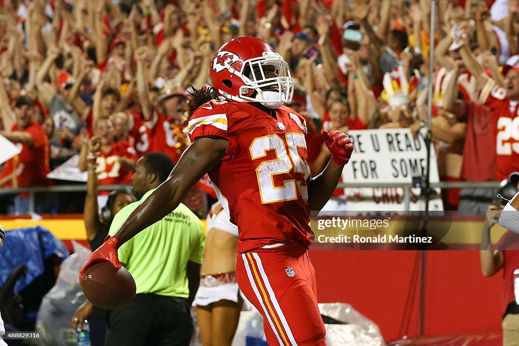 Denver Broncos v Kansas City Chiefs