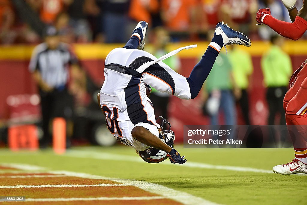 Denver Broncos v Kansas City Chiefs