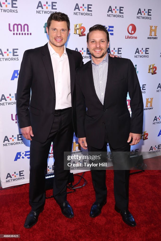 A+E Networks 2014 Upfronts