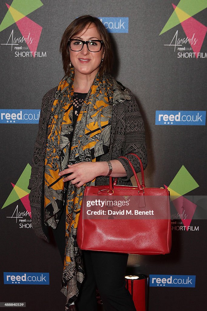 Reed.co.uk Short Film Competition 2014 Awards