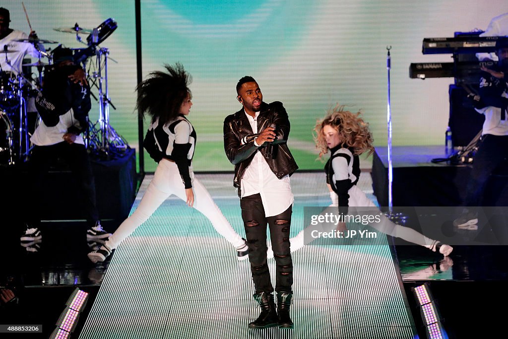 Macy's Presents Fashion Front Row - Show