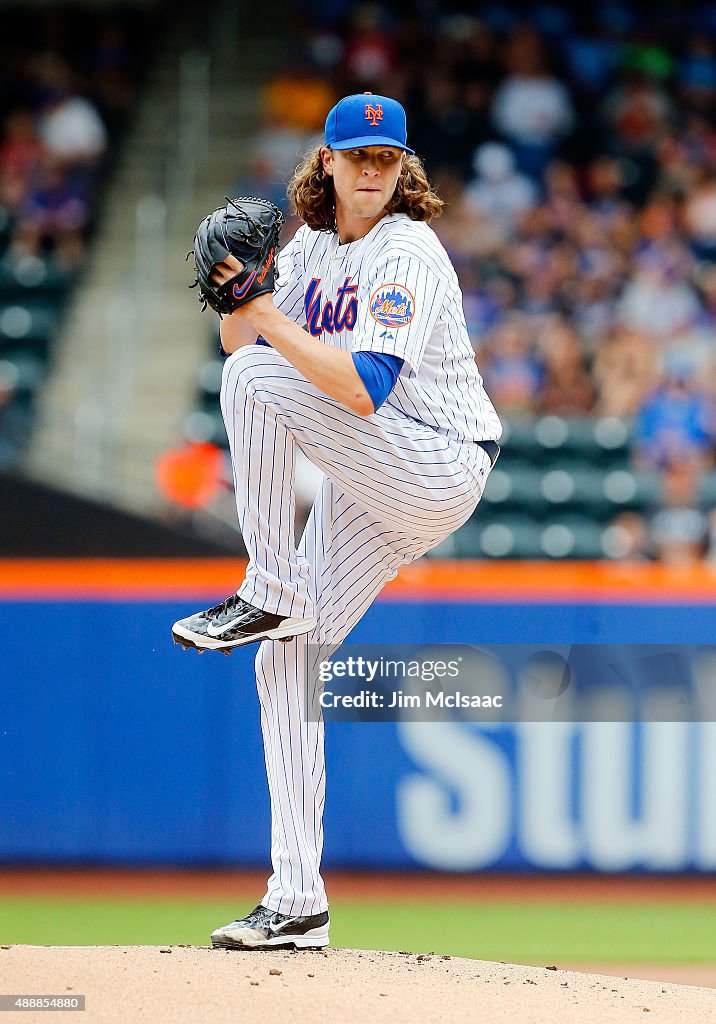 Chicago Cubs v New York Mets