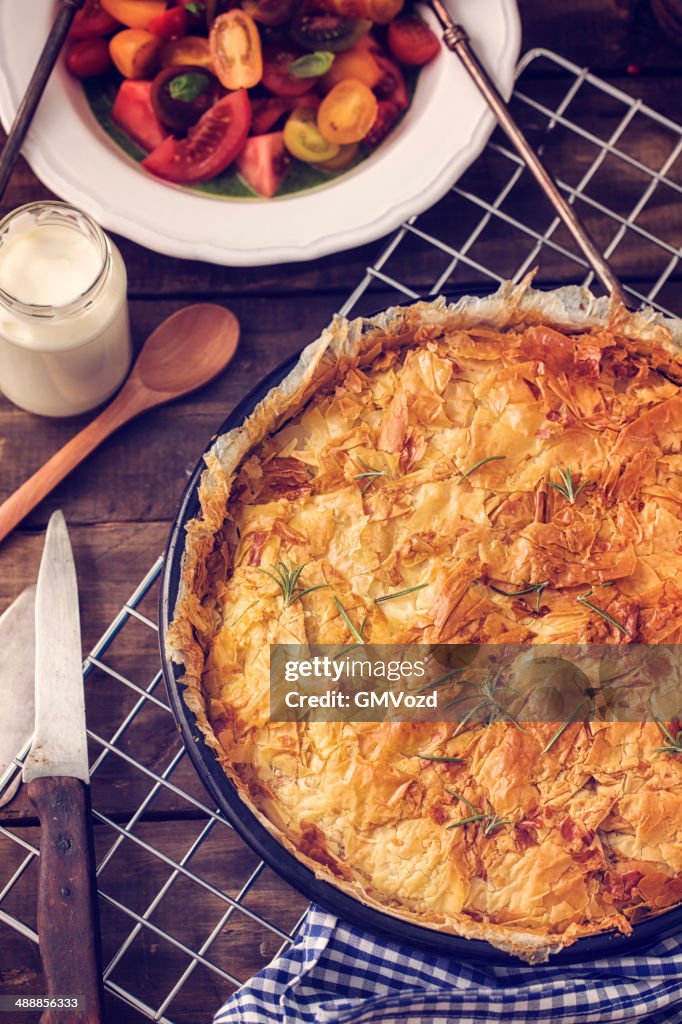Spanakopita