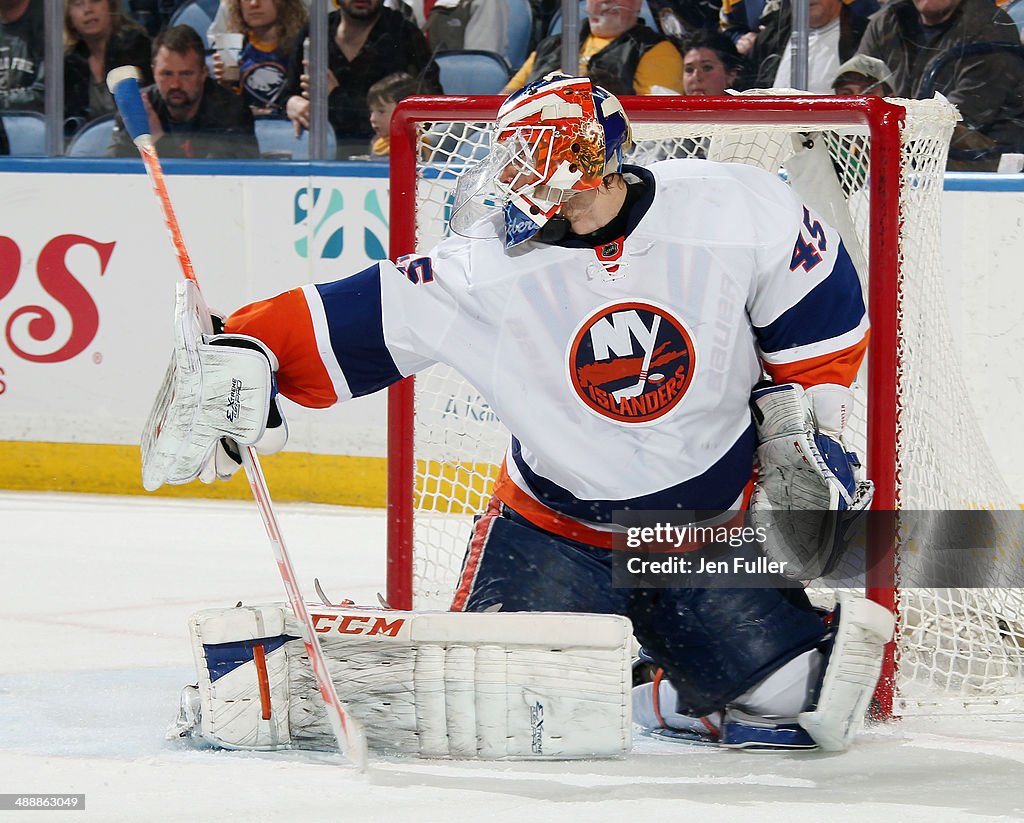 New York Islanders v Buffalo Sabres