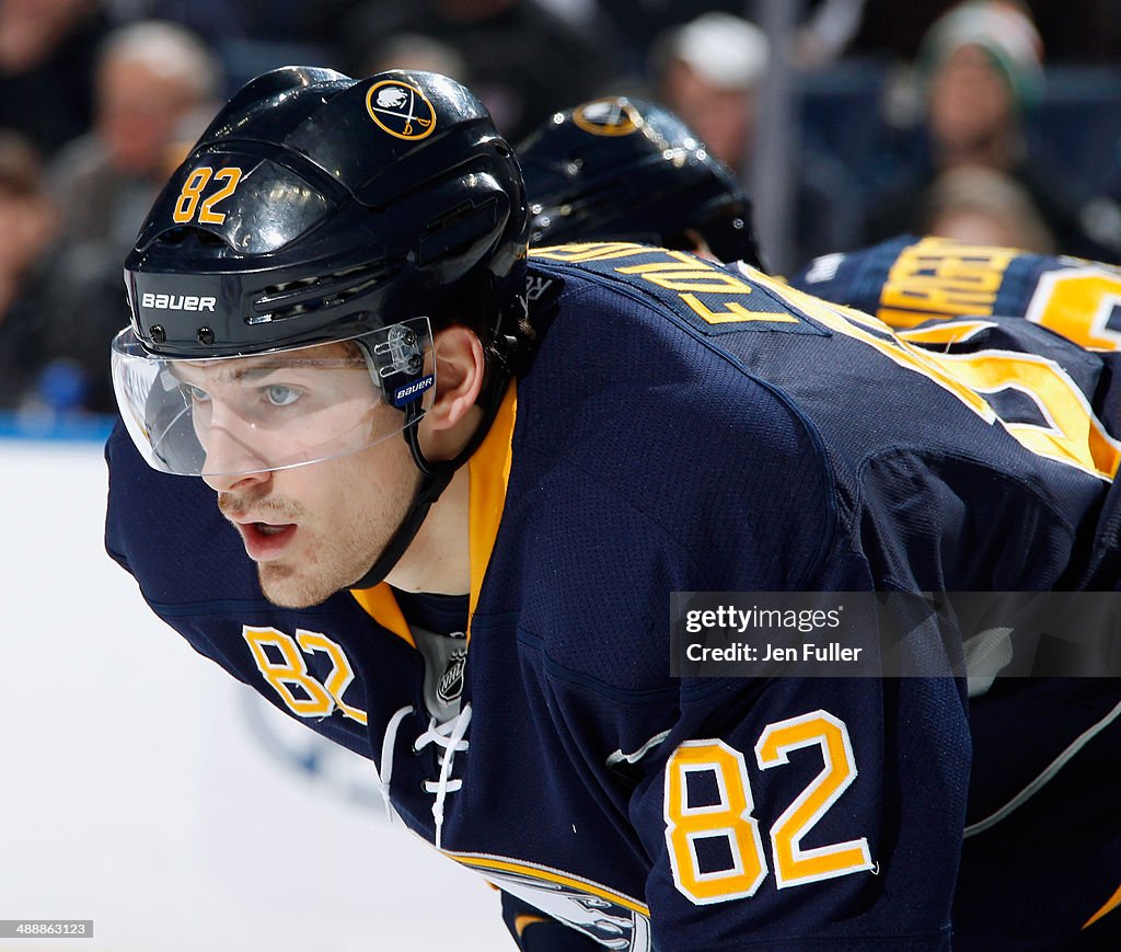 Florida Panthers v Buffalo Sabres