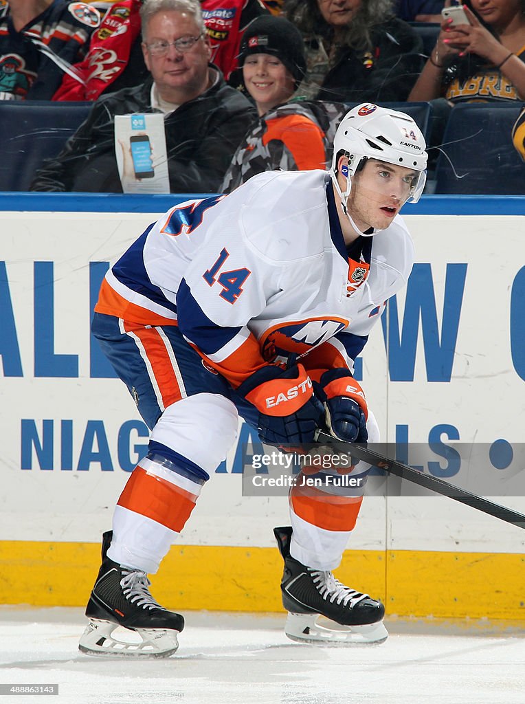 New York Islanders v Buffalo Sabres