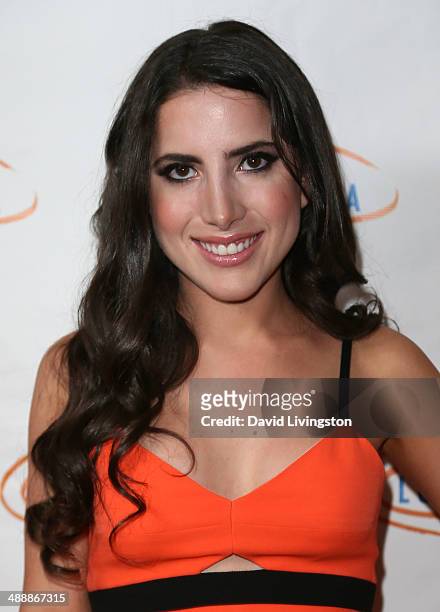 President & CEO of the Brooks Family Foundation Caren Brooks attends the 14th Annual Lupus LA Orange Ball at the Regent Beverly Wilshire Hotel on May...