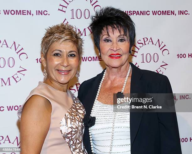 Tationil Injec 13 100 Hispanic Women National Inc Stock Photos, High-Res Pictures, and ...