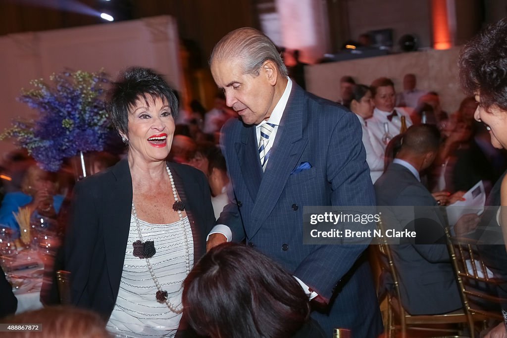 The 100 Hispanic Women National 19th Annual  Awards Dinner