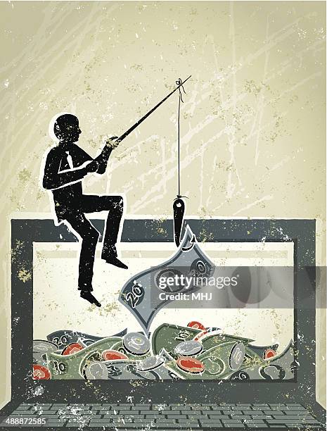 Fish Using A Computer Fishing Technology Photos and Premium High Res Pictures - Getty Images