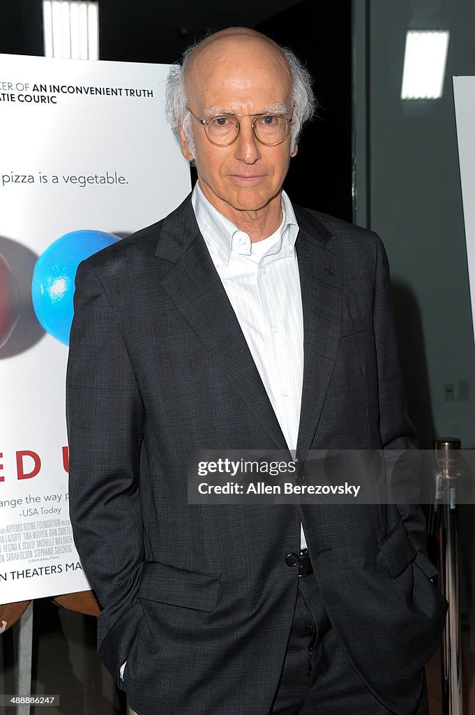 "Fed Up" - Los Angeles Premiere - Arrivals
