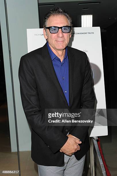 Actor Michael Richards arrives at the Los Angeles premiere of "Fed Up" at Pacfic Design Center on May 8, 2014 in West Hollywood, California.