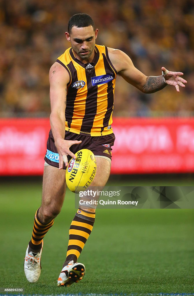 AFL 2nd Semi Final - Hawthorn v Adelaide