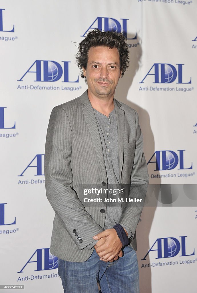 Anti-Defamation League Honors Roma Downey And Mark Burnett - Arrivals