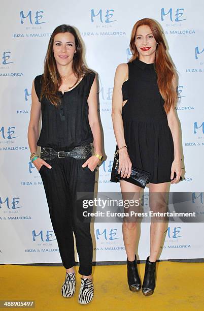 Ines Sainz attends the Hotel ME reopening party on May 8, 2014 in Madrid, Spain.