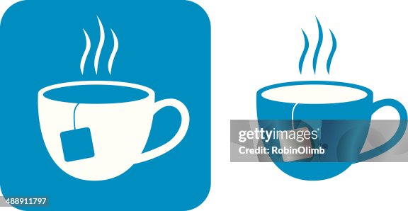 Tea Cup Icon Tea Cup Icon