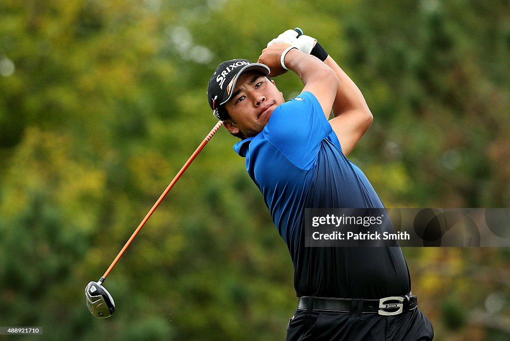 BMW Championship - Round Two