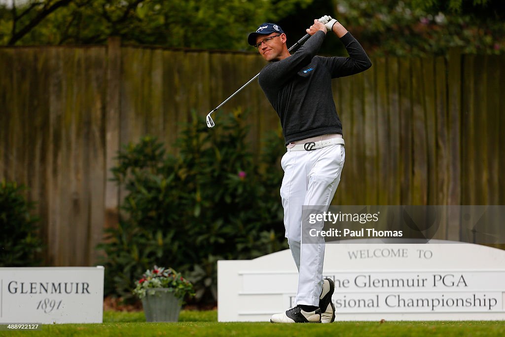 Glenmuir PGA Professional Championship - Midlands Regional Qualifiers