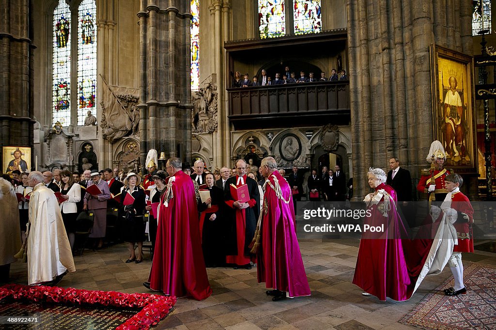 Service Of The Order Of Bath