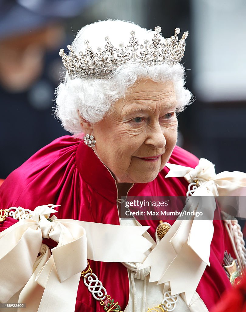 Service Of The Order Of Bath