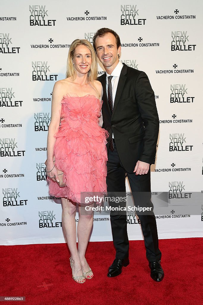 New York City Ballet 2014 Spring Gala