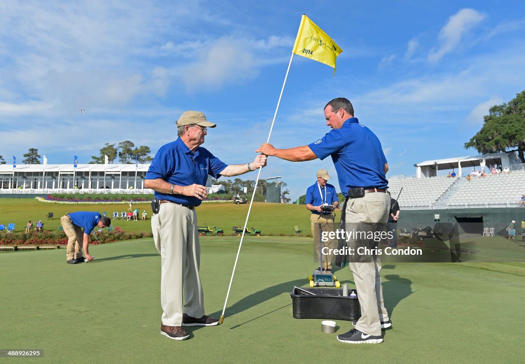 THE PLAYERS Championship - Round Two