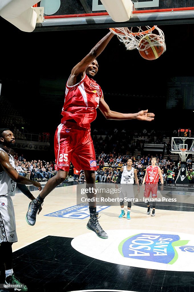 Granarolo Bologna v Tesi Group Pistoia - LegaBasket Serie A1