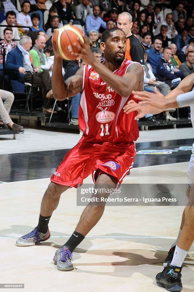 Granarolo Bologna v Tesi Group Pistoia - LegaBasket Serie A1