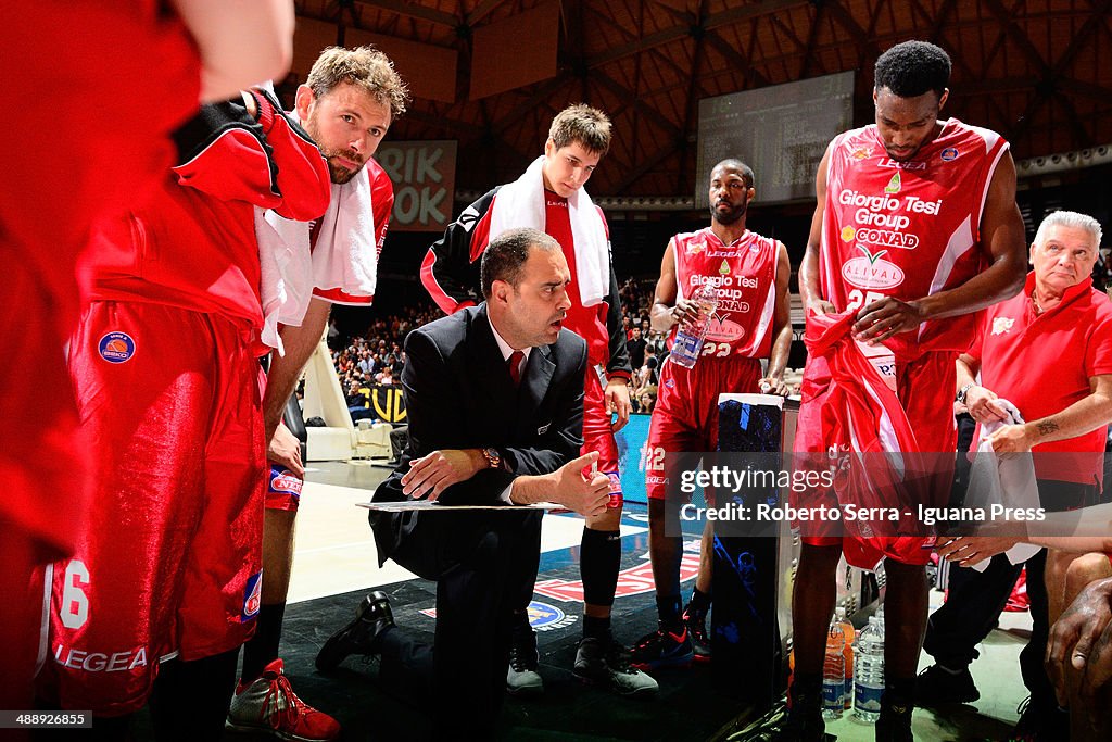 Granarolo Bologna v Tesi Group Pistoia - LegaBasket Serie A1