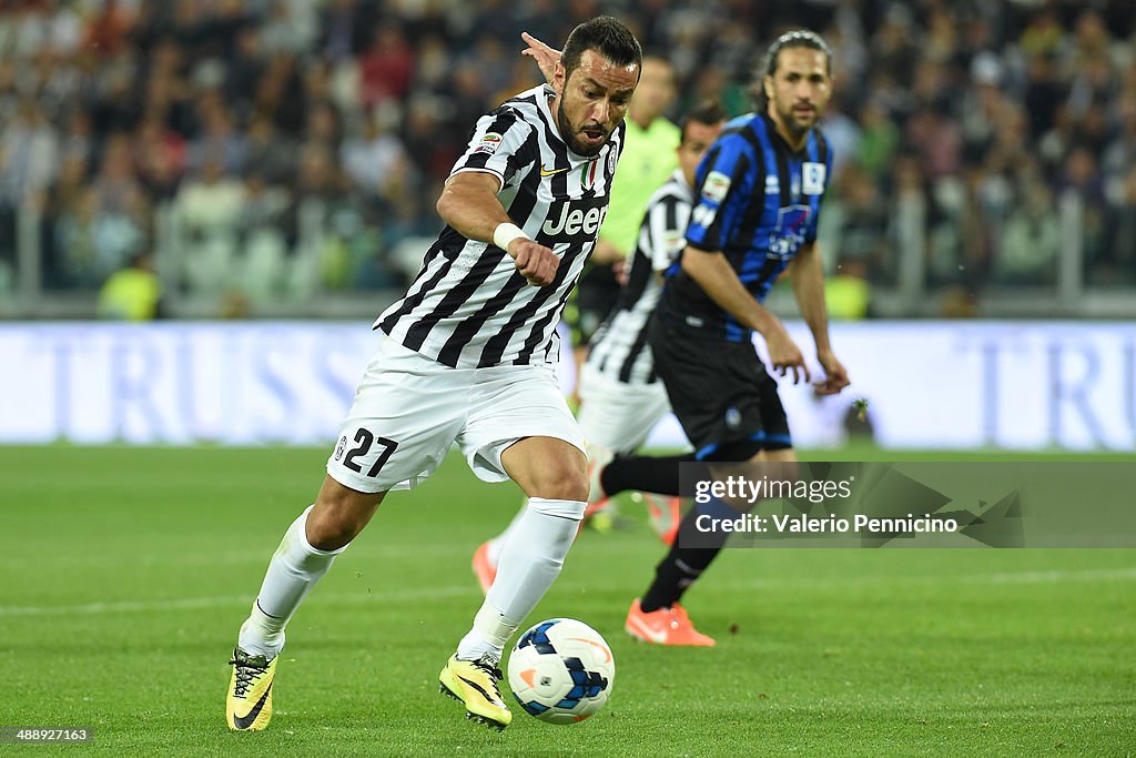 Juventus v Atalanta BC - Serie A