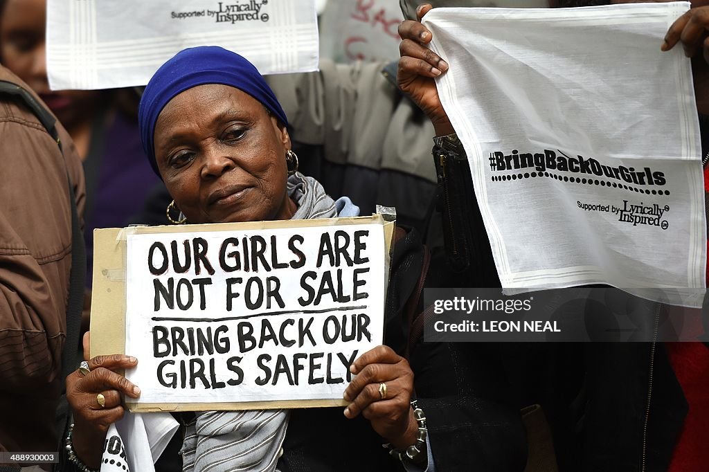 BRITAIN-NIGERIA-UNREST-CRIME