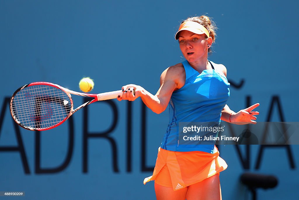 Mutua Madrid Open - Day Seven