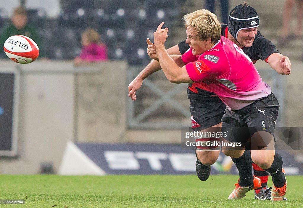 Absa Currie Cup: Steval Pumas v Eastern Province Kings