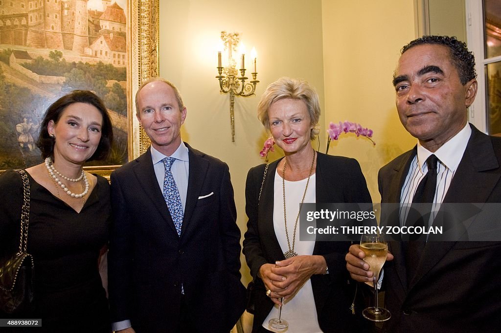FRANCE-PEOPLE-BOURBON