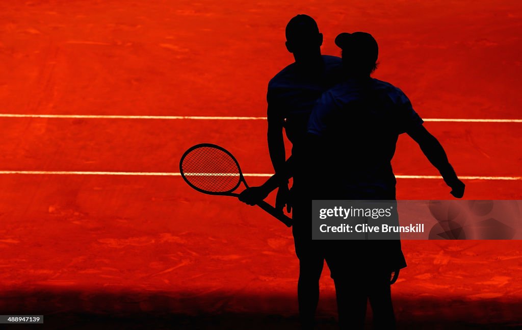 Mutua Madrid Open - Day Seven