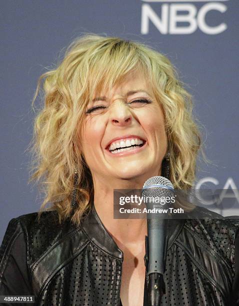 Comedian Maria Bamford attends the 2014 American Comedy Awards at Hammerstein Ballroom on April 26, 2014 in New York City.