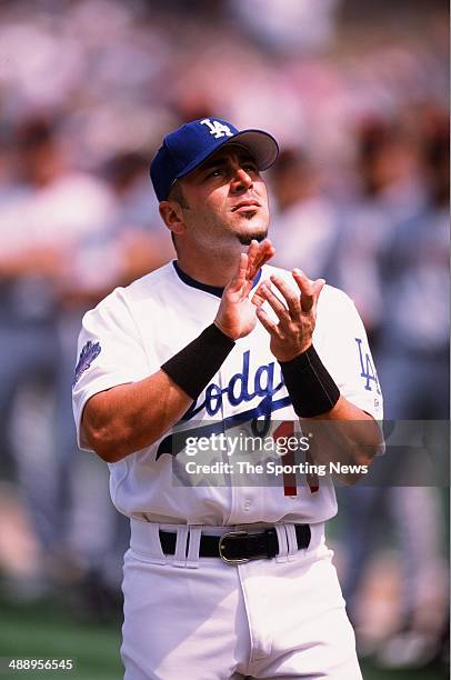 Paul Lo Duca Dodgers Photos and Premium High Res Pictures - Getty Images
