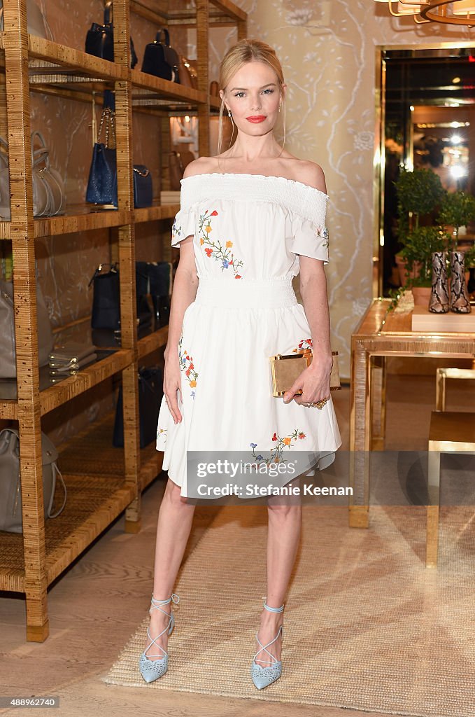 Glamour Women To Watch Lunch At Tory Burch
