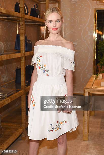Actress Kate Bosworth attends the Glamour Women To Watch Lunch hosted by Cindi Leive at the Tory Burch Boutique, Beverly Hills on September 18, 2015...