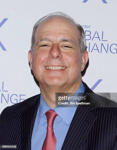 President of Lincoln Center Jed Bernstein attends the first annual Lincoln Center Global Exchange Evening Celebration at Alice Tully Hall on...
